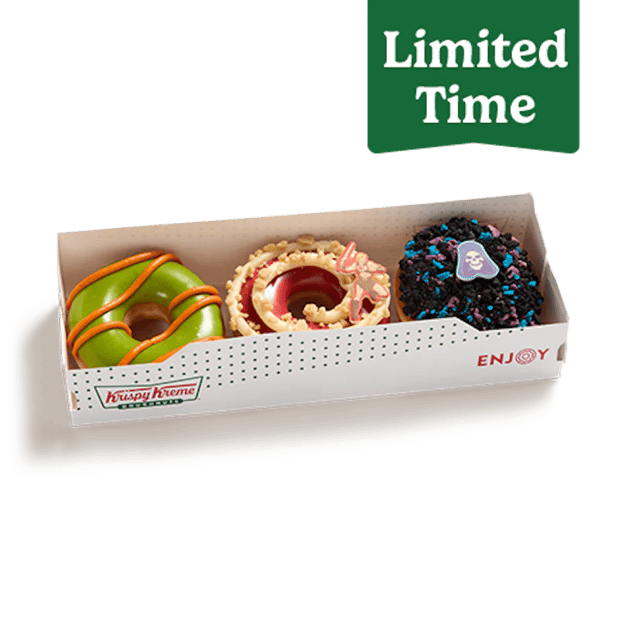 Fresh Doughnuts and Coffee | Krispy Kreme McAllen - TX inMcAllen,TX