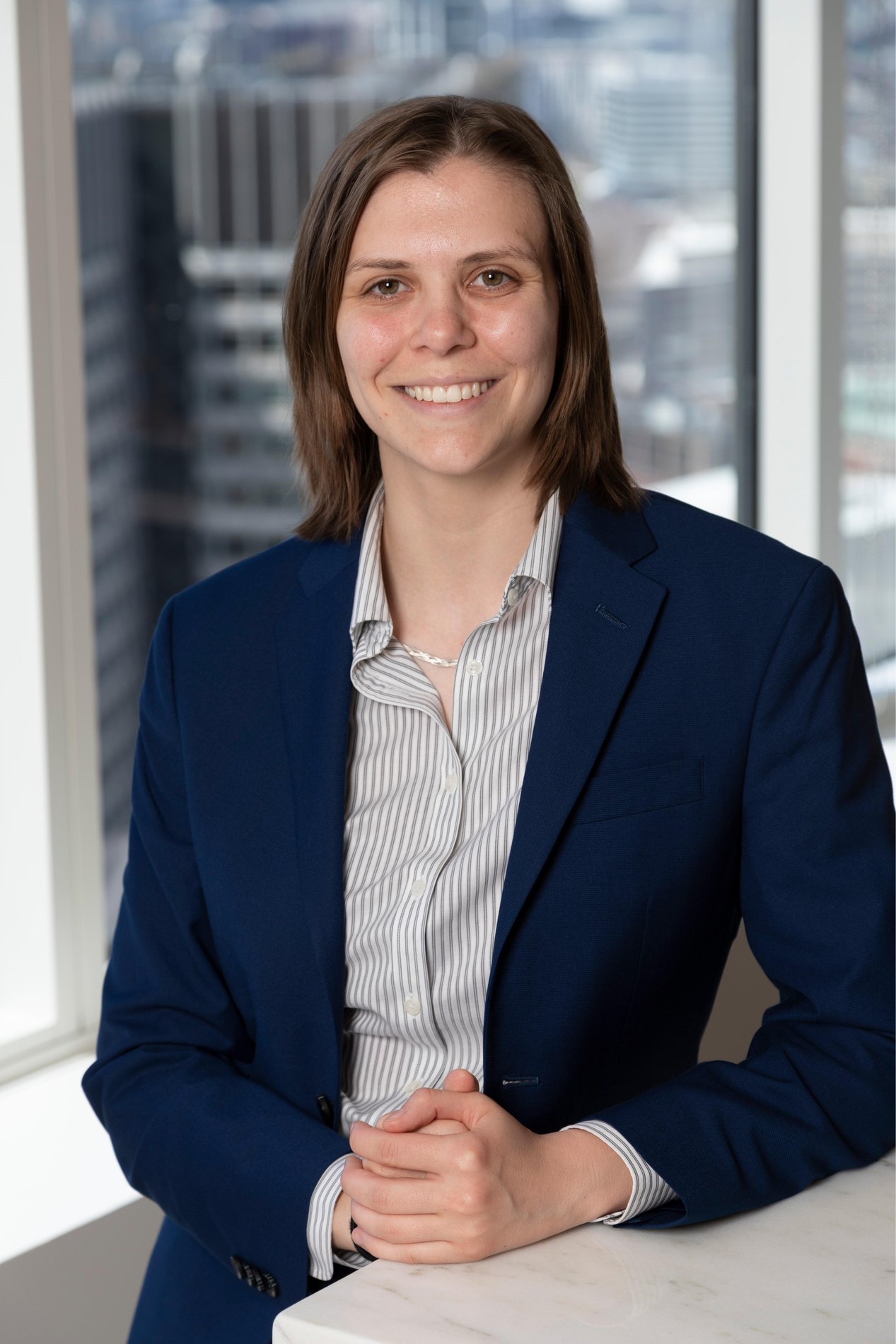 Photo of Erica Ann Smith - Morgan Stanley