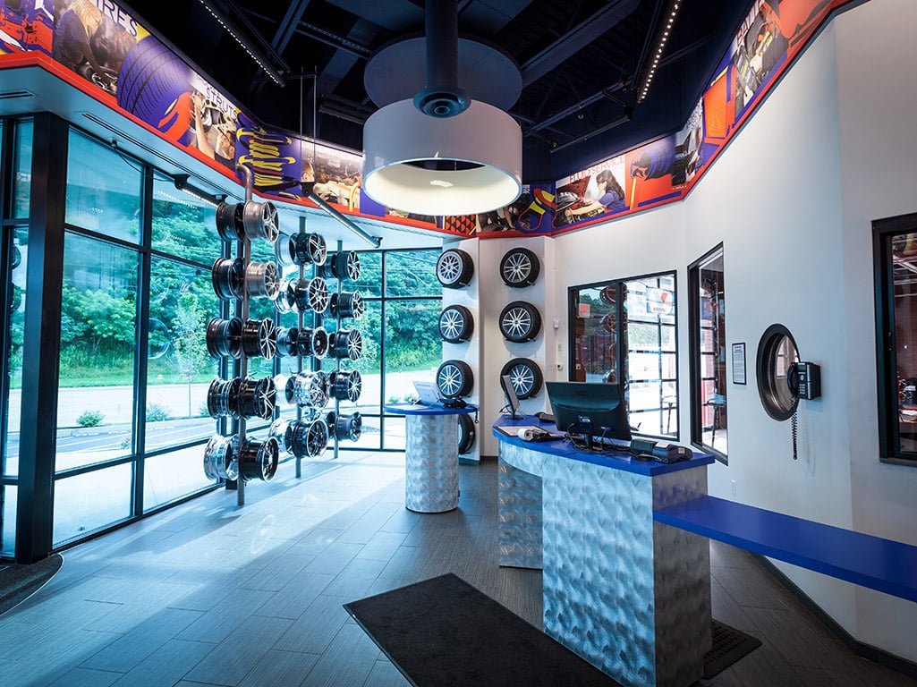 Tire Discounters Wooster Pike tires, alignment, brakes, autoglass in