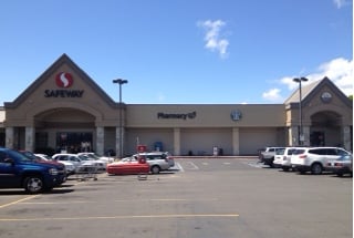 Safeway Store Front Photo at 1227 15th Ave in Longview WA