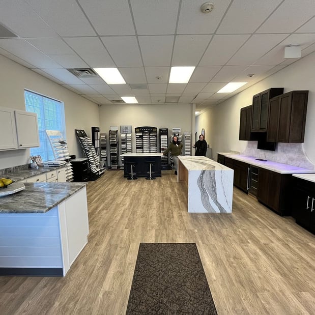 Find Cambria Quartz Surfaces at Optimum Granite and Marble Inc. St