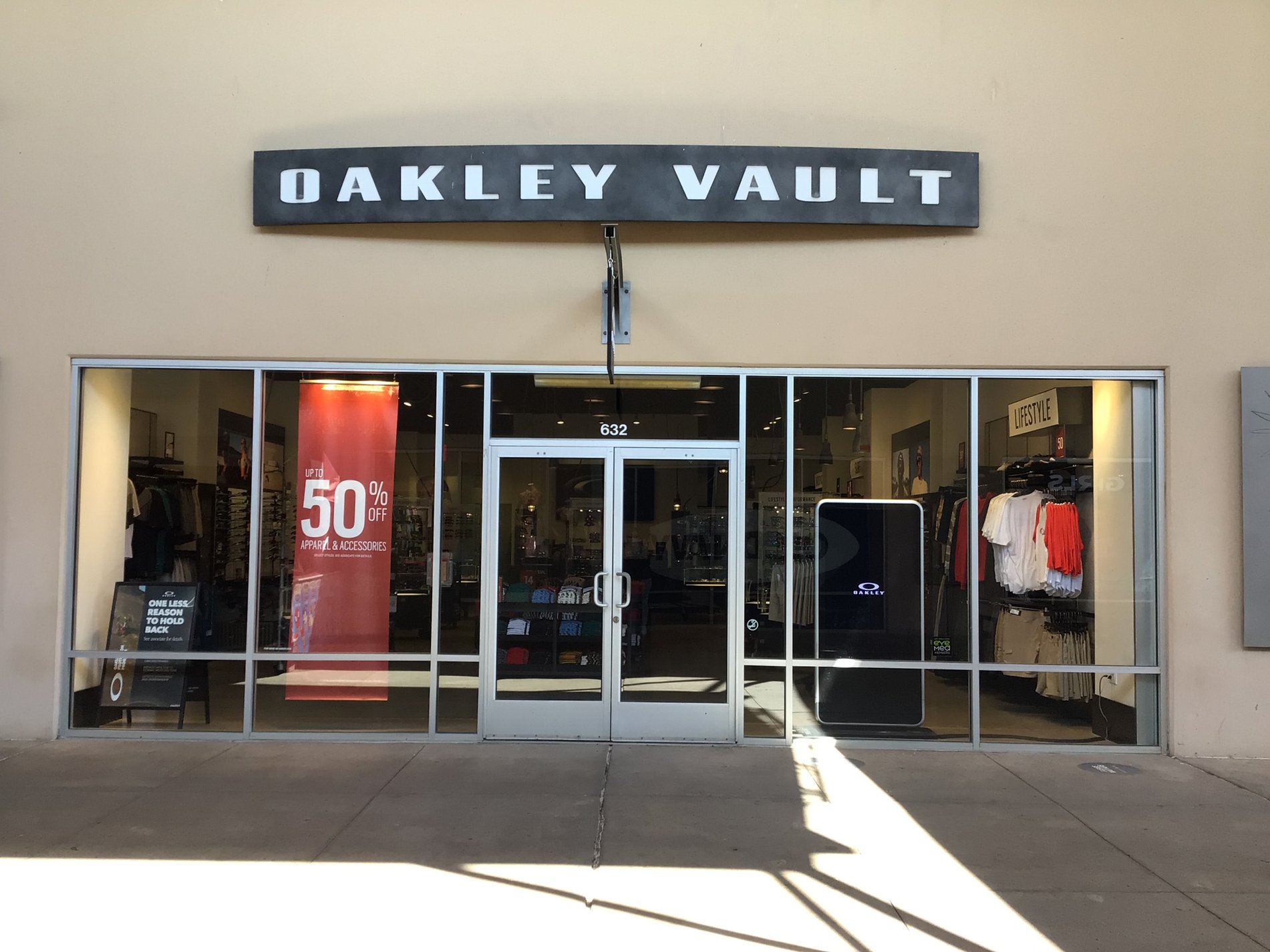 Oakley Store, 2200 S 10th St McAllen, TX  Men's and Women's Sunglasses,  Goggles, & Apparel