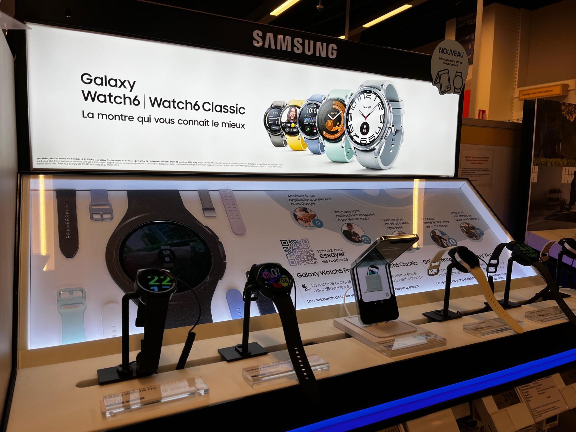 Galaxy Watch Boulanger Tarbes
