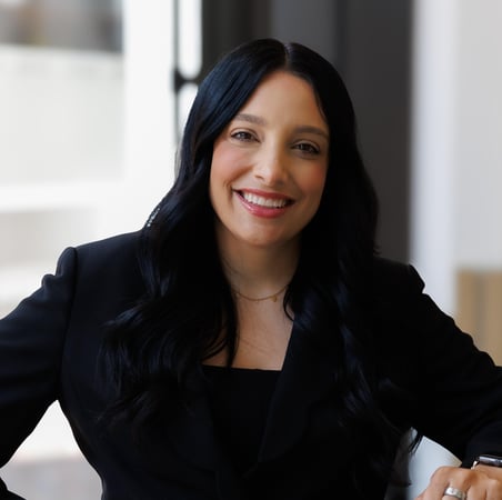 Photo of Rebecca Goldsmith