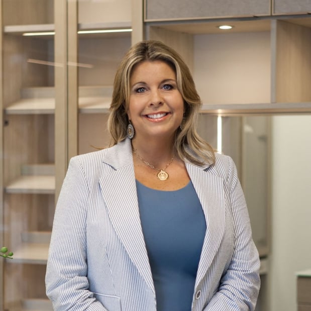 Nicole Parkinson California Closets Philadelphia & Delaware Design Consultant