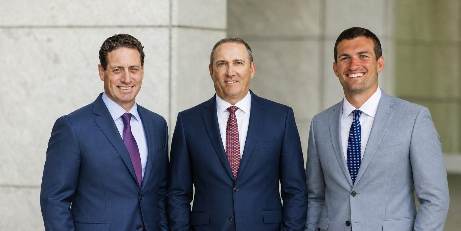 Photo of Mayers/Leister - Morgan Stanley