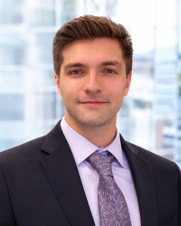Photo of Benjamin Gabriel