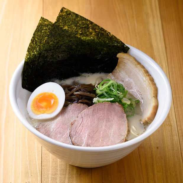 RAMEN EXPRESS 博多一風堂 ららぽーと沼津店 - 静岡県 沼津市