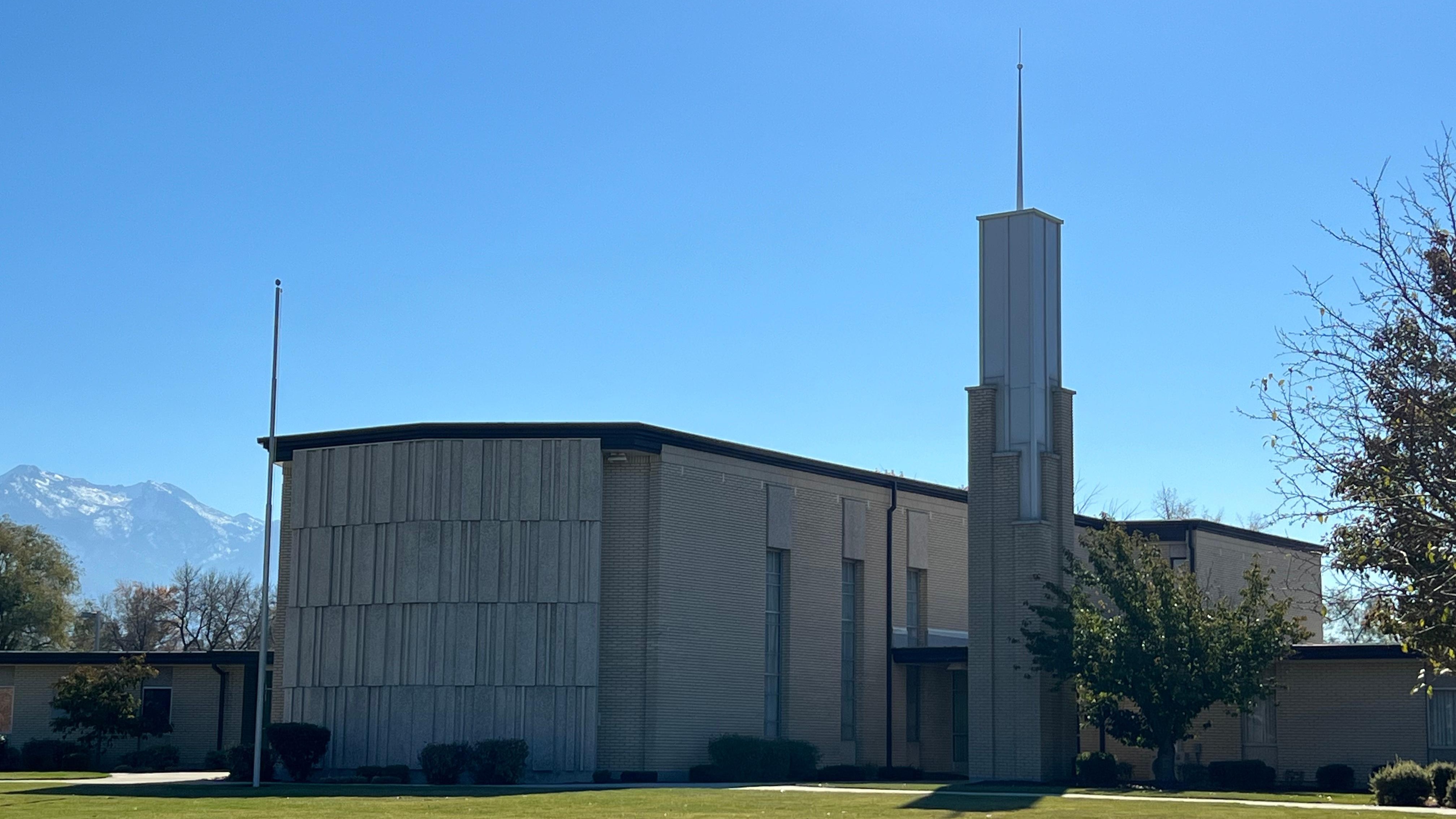Christian Church in Salt Lake City, UT | 1250 East 4800 South | Church ...
