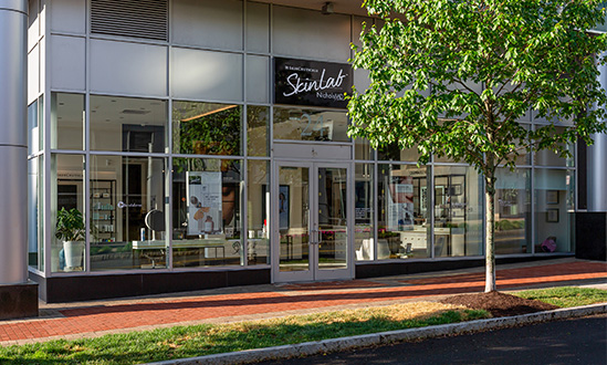 Storefront image of SkinLab Nichols located in Stamford, CT.