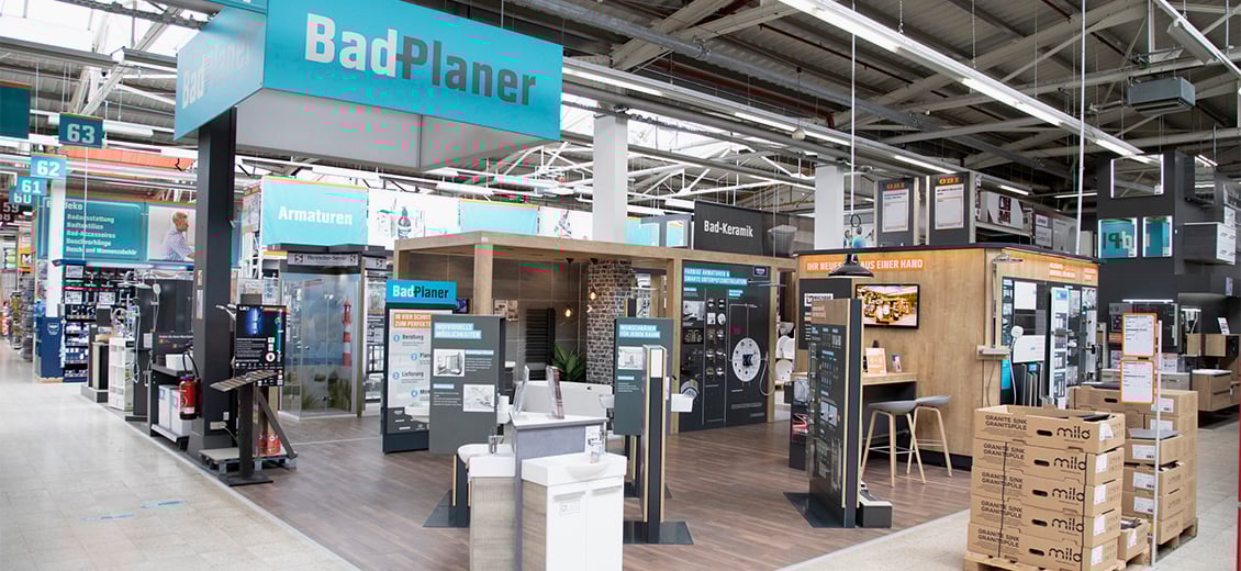 Dein OBI Markt JenaLöbstedt, Löbstedter Straße 54