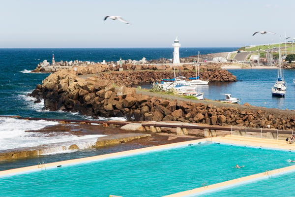 Wollongong Hotels: browse accommodation in Wollongong