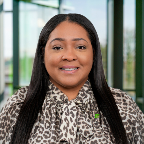 Headshot of Brandise Dennis - TD Wealth Financial Advisor