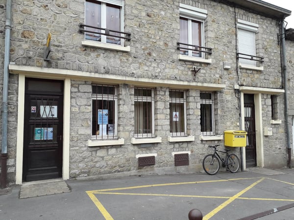 Photo du point La Poste Agence Communale HARGNIES Mairie