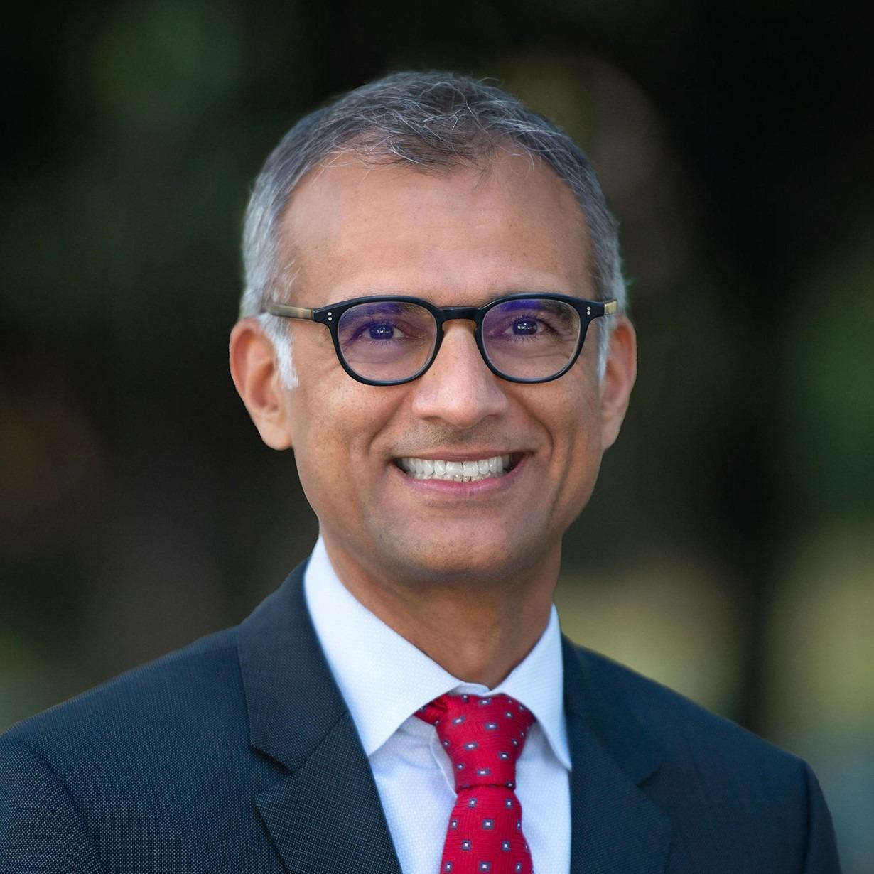 Photo of Aziz A Ihani - Morgan Stanley