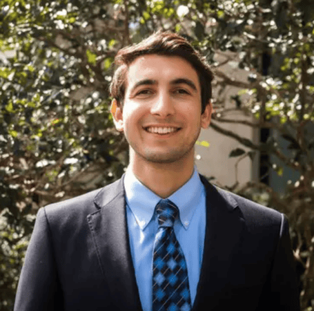 Photo of Noah Barrick