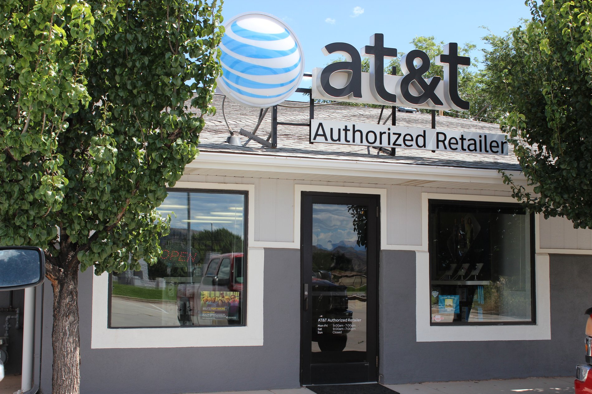 AT&T Store Richfield Richfield, UT