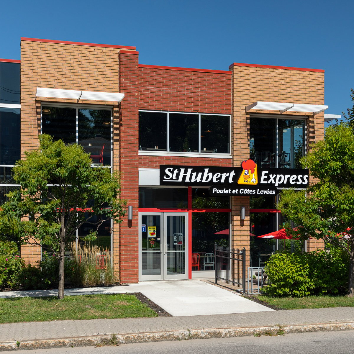 St-Hubert Express - Sainte-Foy (Québec)