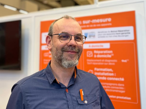 Responsable Service Client