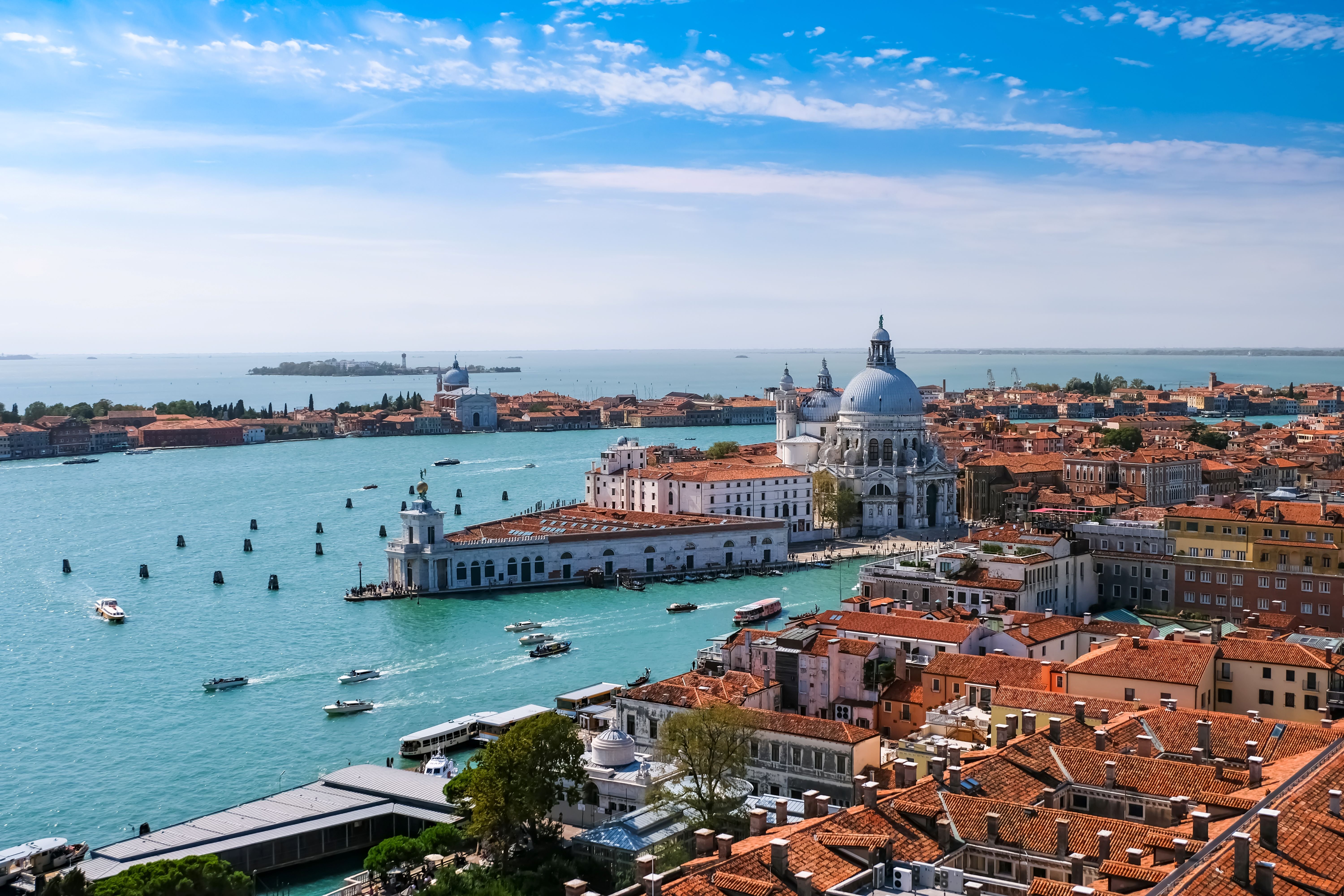 ベネチアのおすすめ観光スポット！世界遺産の水の都を満喫しよう