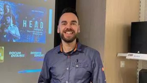 Valentin, Responsable Univers Multimédia