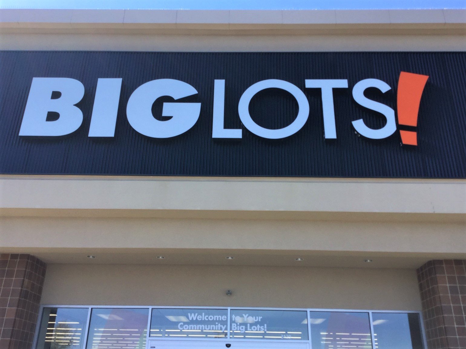 Visit the Big Lots in Monroe, NC, Located on 3129 Hwy 74 W