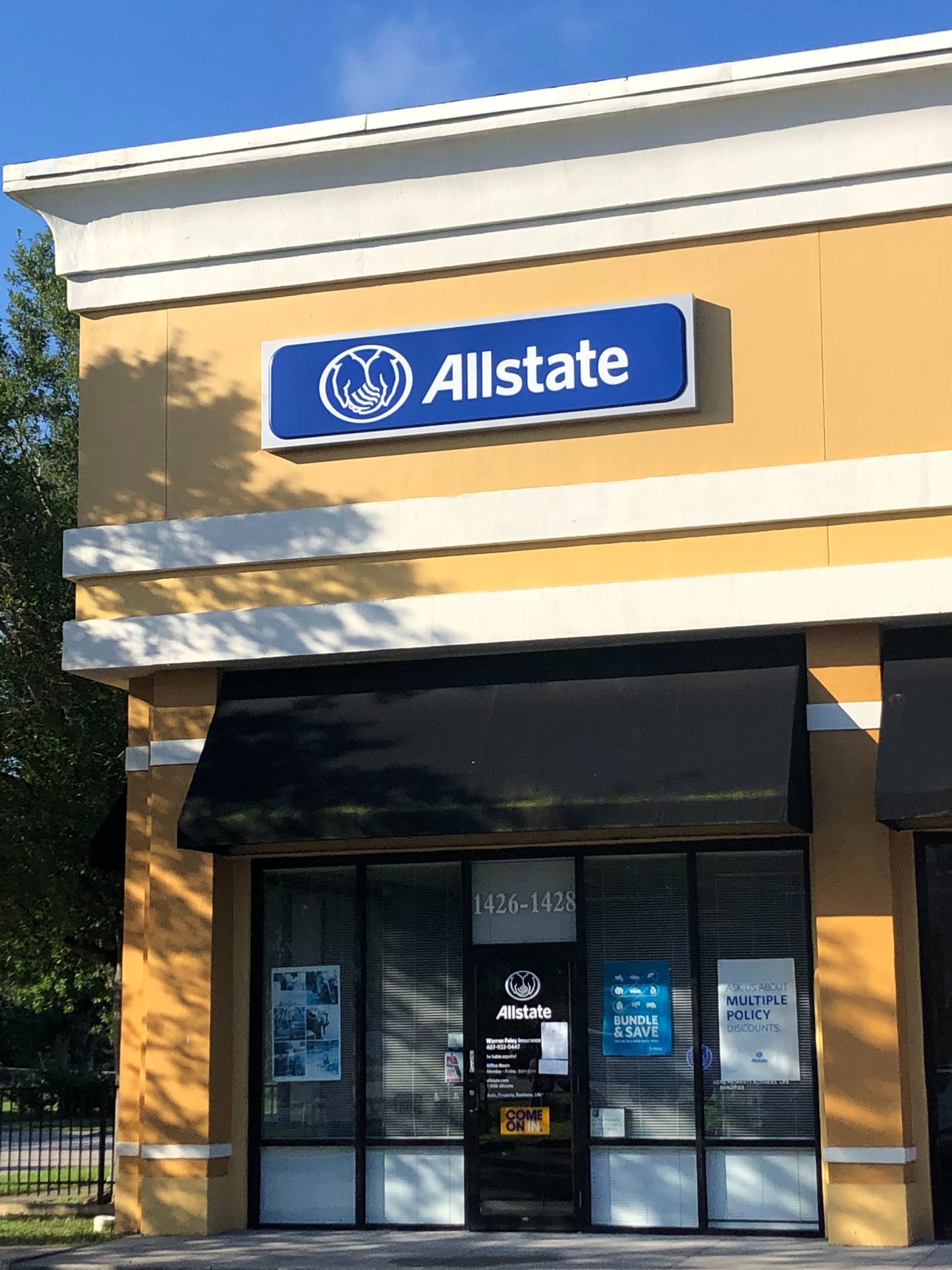 Warren Foley Allstate Insurance Agent in Kissimmee, FL