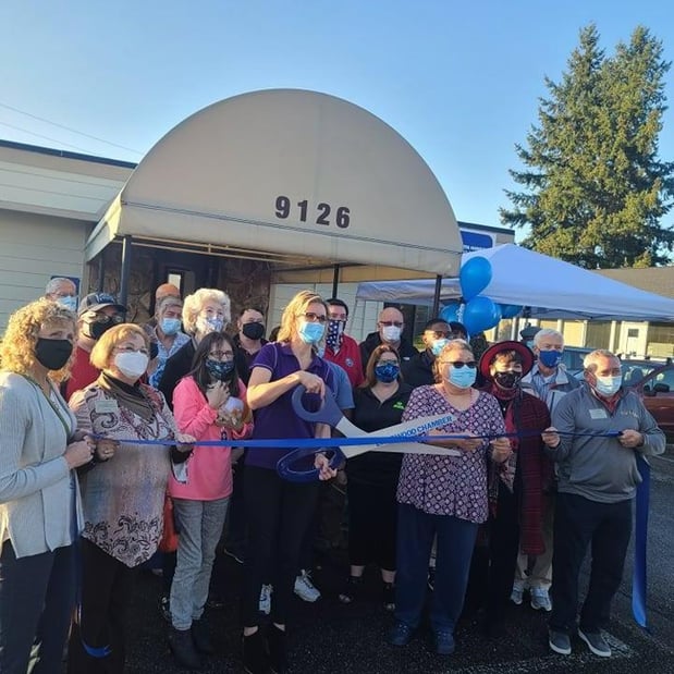 Ribbon Cutting