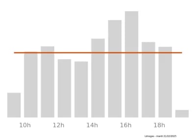 Voir le trafic sur Google maps https://maps.google.com/maps?cid=17988482709513822998