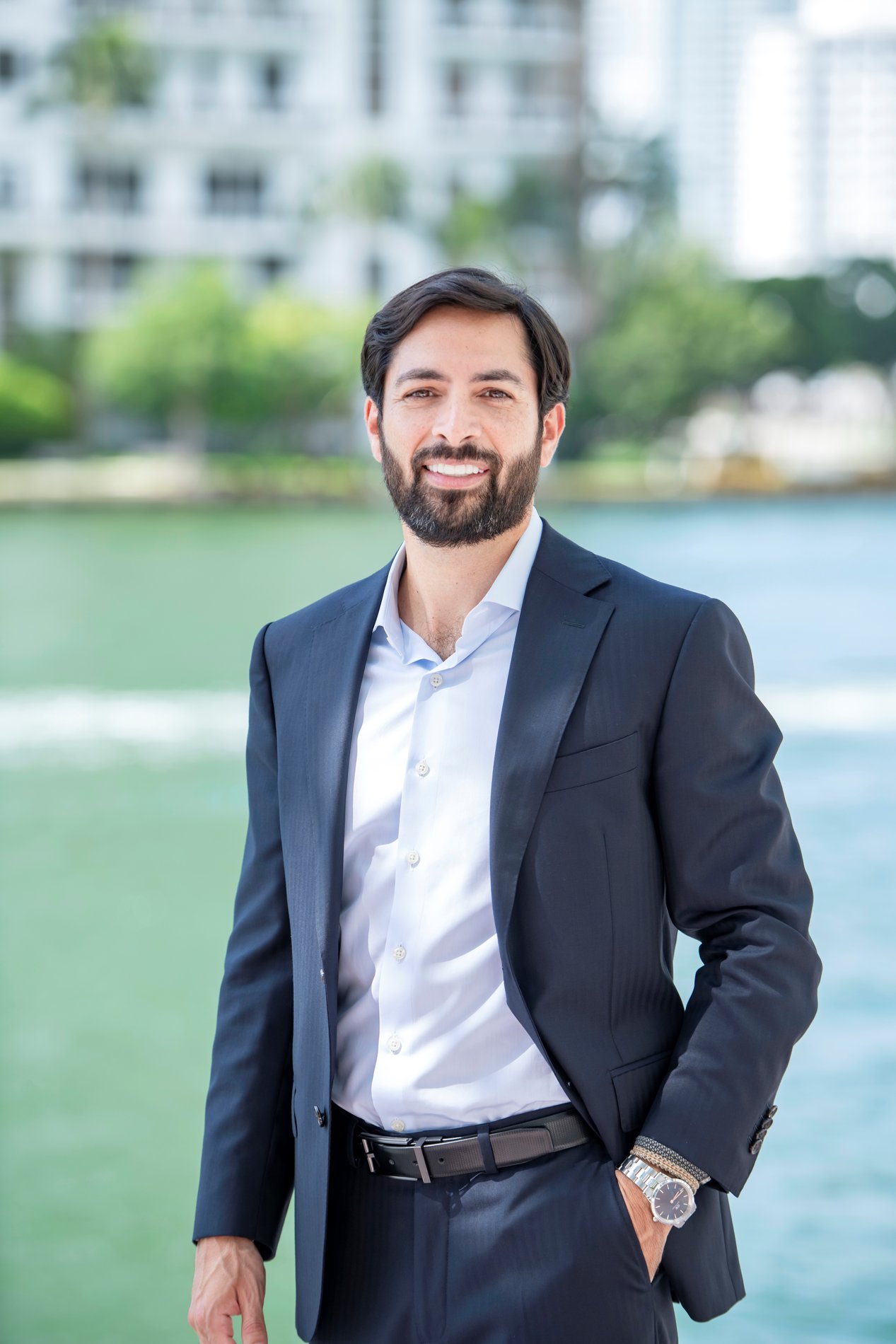 Photo of Diego Obando - Morgan Stanley