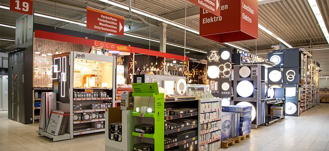 Dein OBI Markt Sömmerda, Mainzer Str. 26
