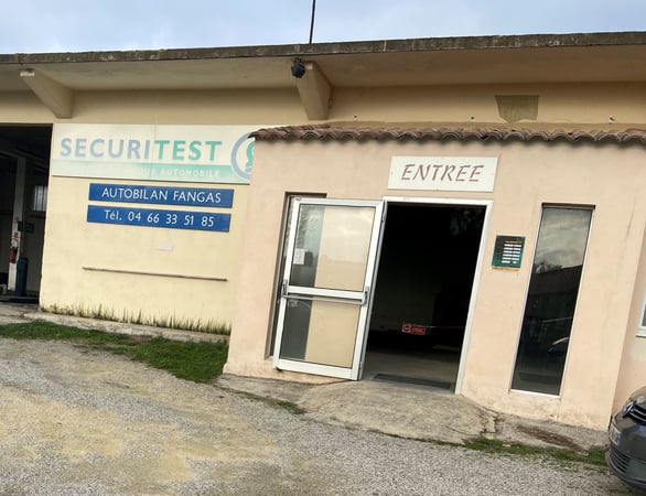 Contrôle technique BAGNOLS SUR CEZE