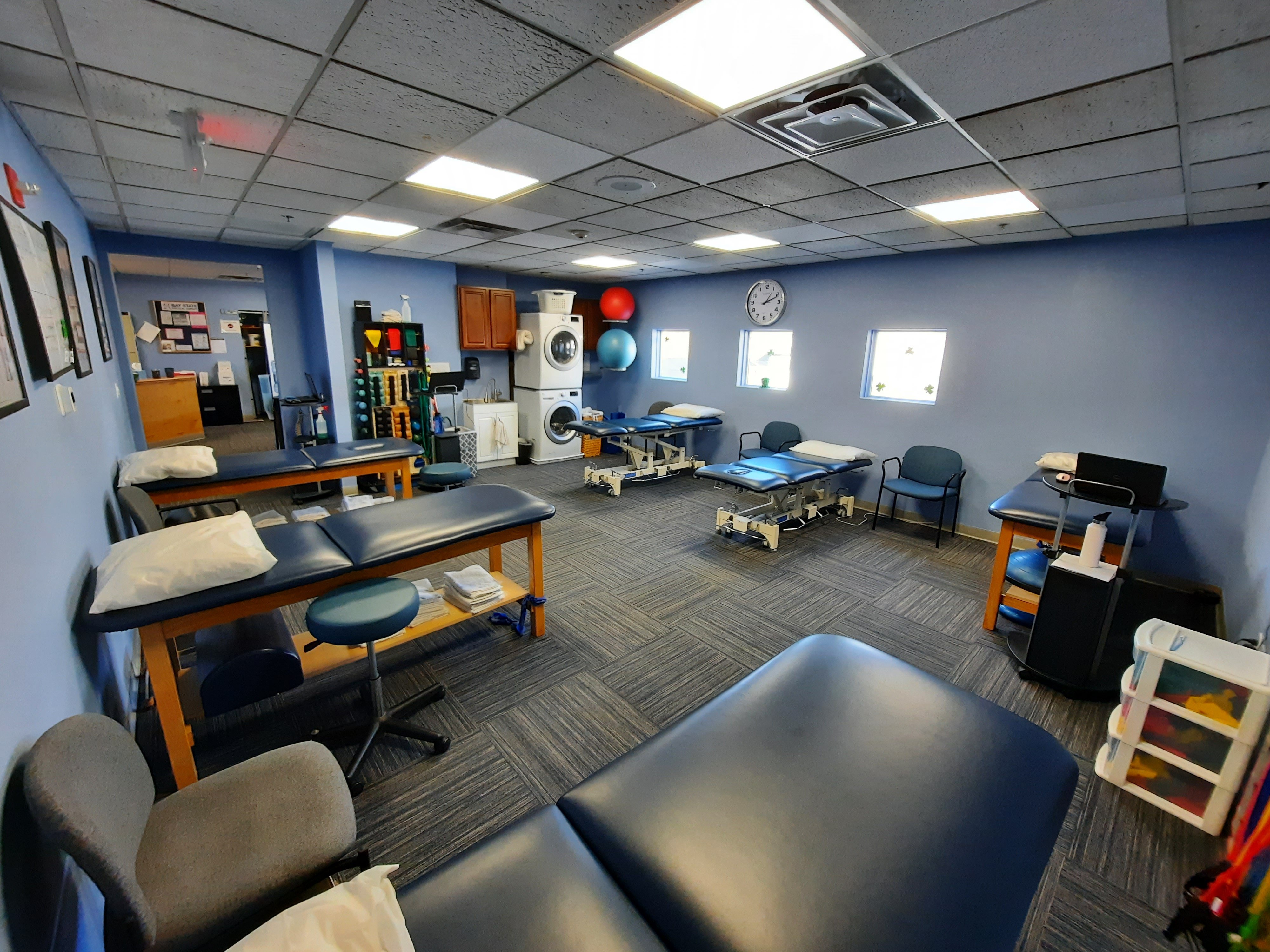 Bay State Physical Therapy Porter Square - d4z862d