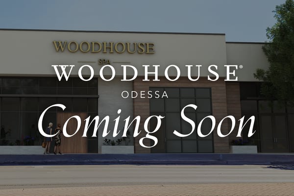 Woodhouse Spa opening in Odessa, TX.