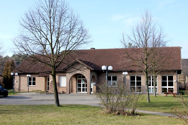 Dietrich-Bonhoeffer-Haus - Evangelische Kirchengemeinde Roggendorf
