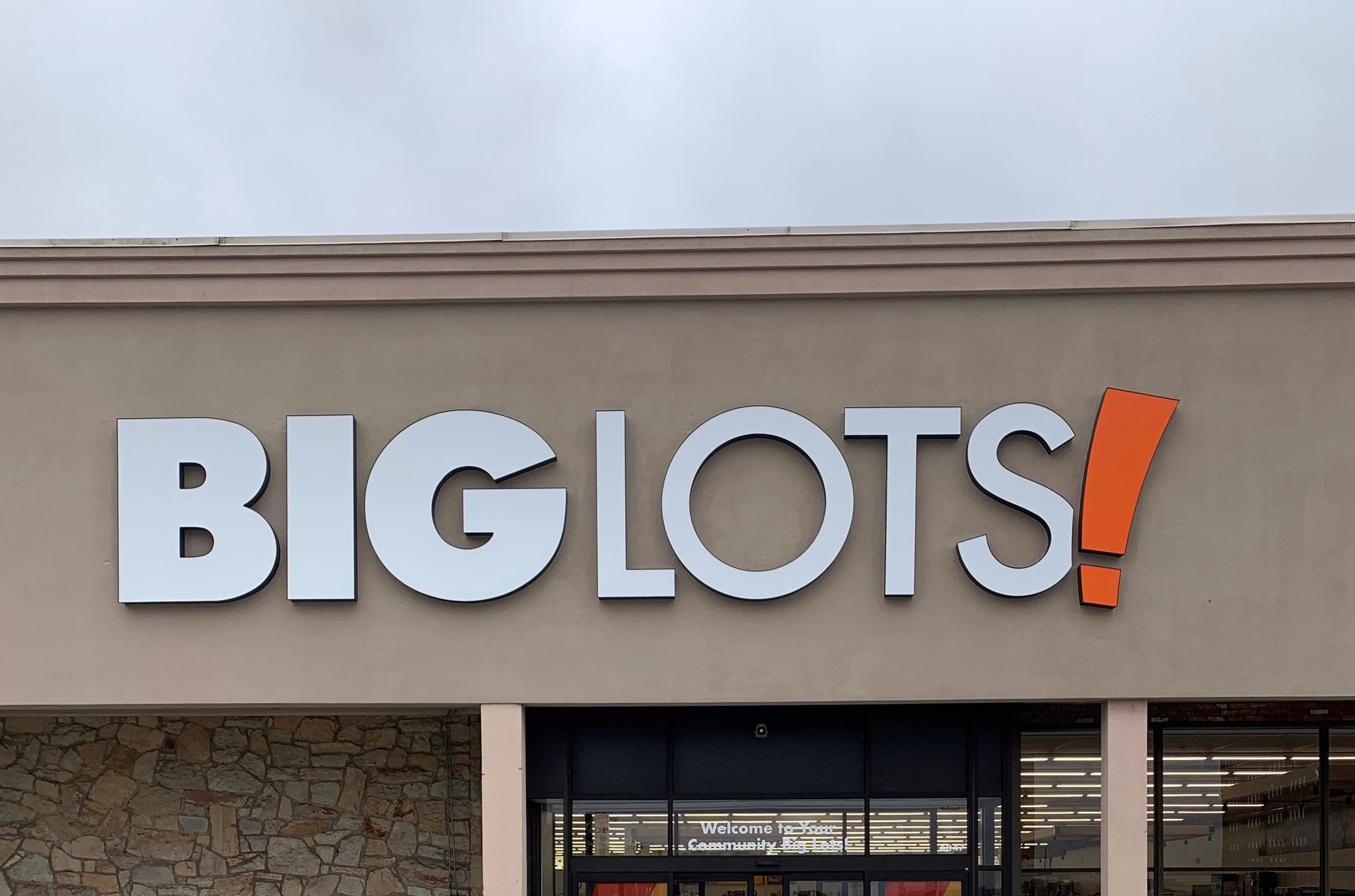 Visit The Big Lots in Monroeville, PA Located on William Penn Hwy