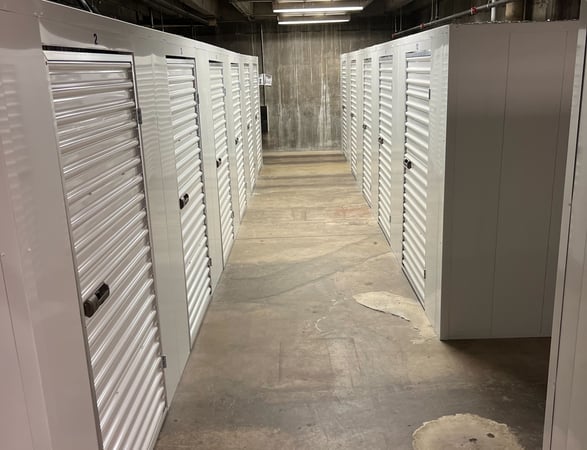 Syracuse storage facility