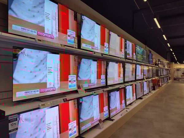 Espace TV Boulanger Bordeaux Mérignac
