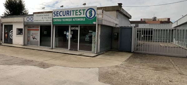 Contrôle technique MELUN