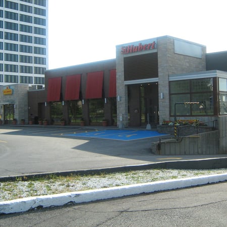 St-Hubert Restaurant et bar - Laurier (Québec)