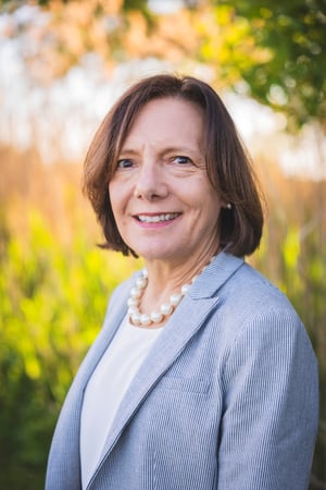 Photo of Anne Markey
