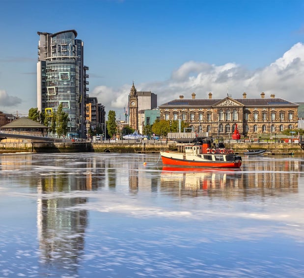 Wilton Funeral Directors Belfast, Here for your Family Wilton