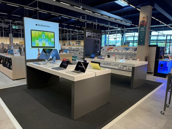Toute la gamme Apple - Boulanger Beynost