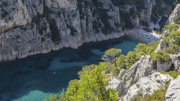 Provence-Alpes-Côte d'Azur: al onze hotels