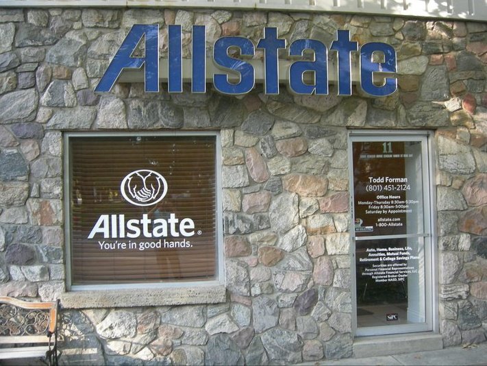 Todd Forman Allstate Insurance Agent in Farmington, UT