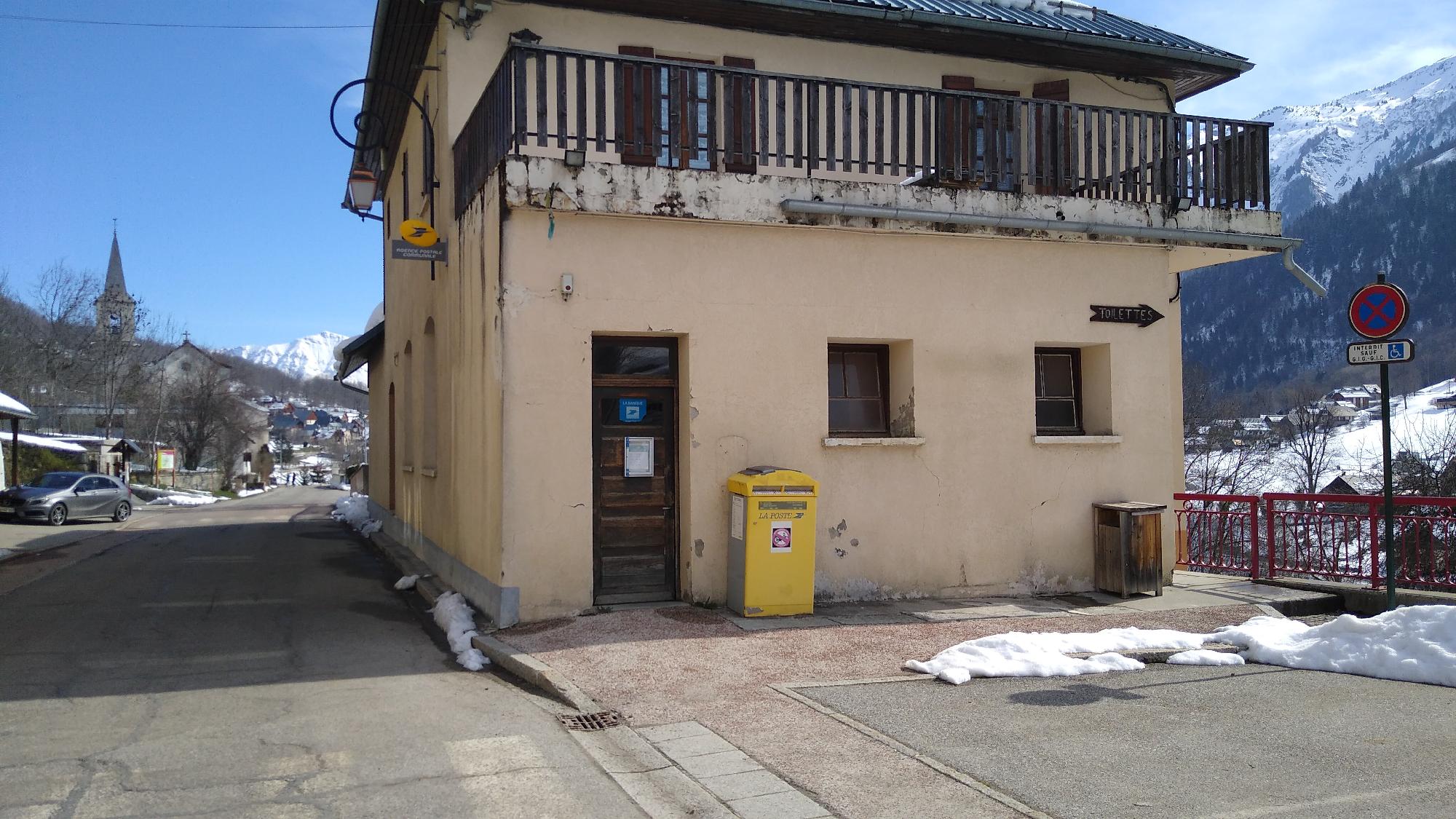 Hotel De La Poste Saint Colomban Des Villards