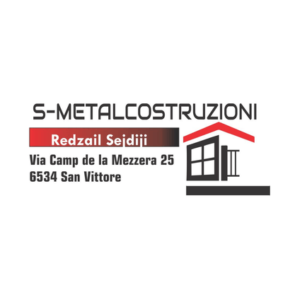 Logo de S-METAL Sagl