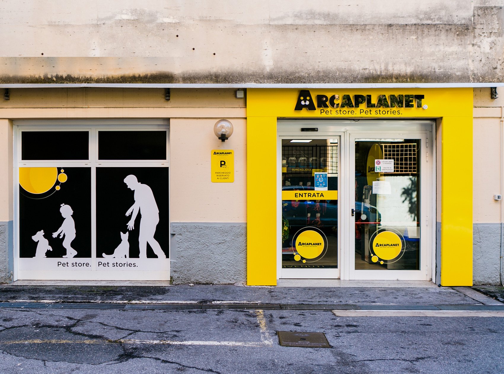 Arcaplanet Genova Via Orsini, 2R, LIGURIA