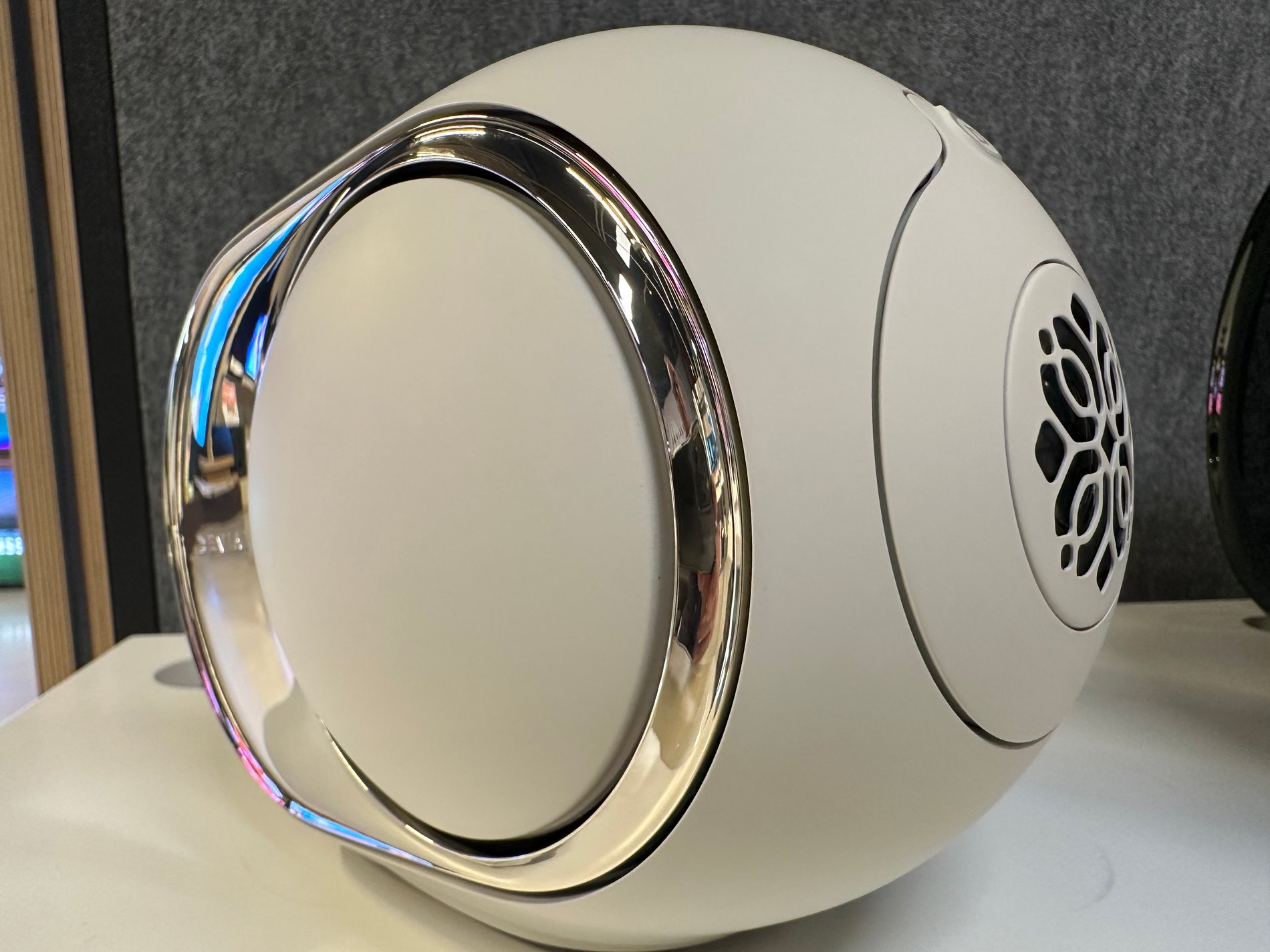 enceinte devialet de votre magasin boulanger vendenheim reichstett