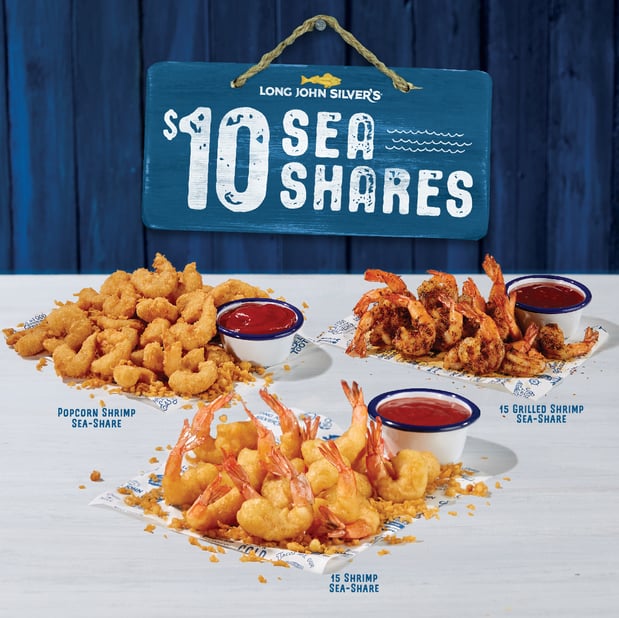 Long John Silver's in Fredericksburg, VA | 5167 Plank Rd